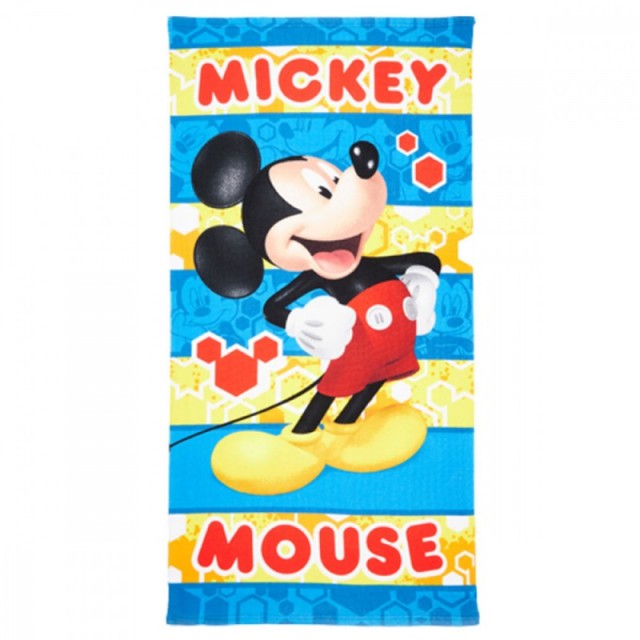 Brisača za plažo Mickey