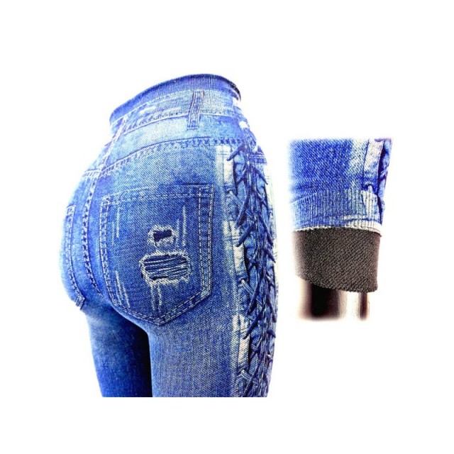 Pajkice jeans modne 32626-20